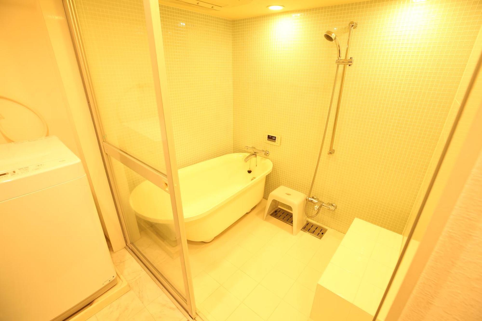 Apartament 東京スカイツリー眺望 一棟貸切 駅徒歩50秒 浅草8分 スカイツリー4分 銀座20分 Tokio Zewnętrze zdjęcie