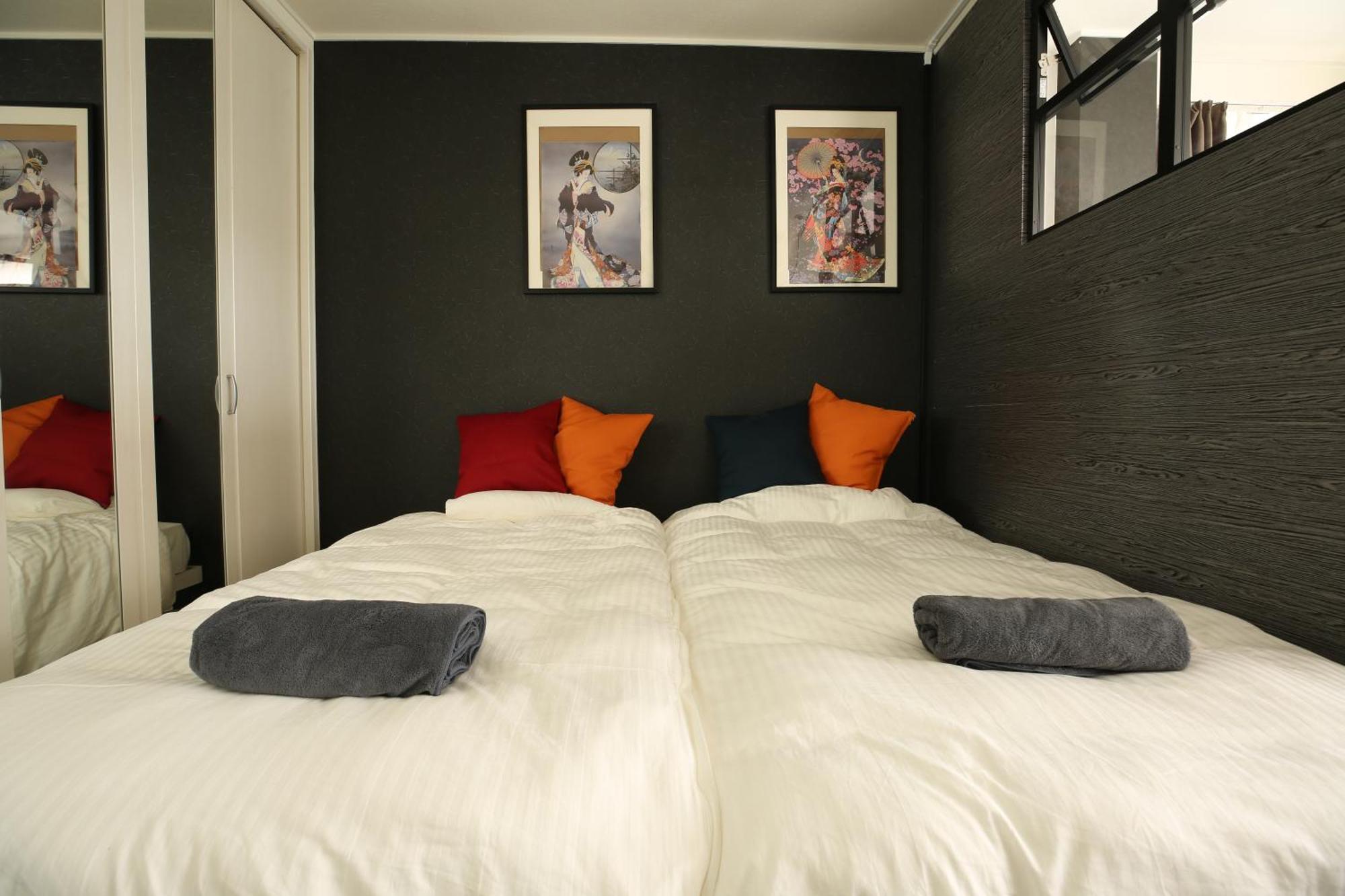 Apartament 東京スカイツリー眺望 一棟貸切 駅徒歩50秒 浅草8分 スカイツリー4分 銀座20分 Tokio Zewnętrze zdjęcie
